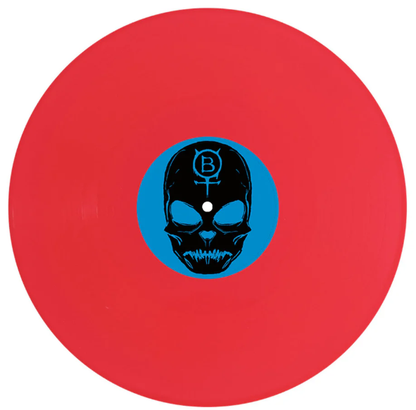 Ultrakill Soundtrack Volume 1: Infinite Hyperdeath (3LP Blood Red) [Vinyl]
