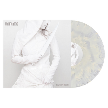 Light Of Death (Indie Exclusive, Clear & Bone Cloudy Colored Vinyl) Vinyl Record