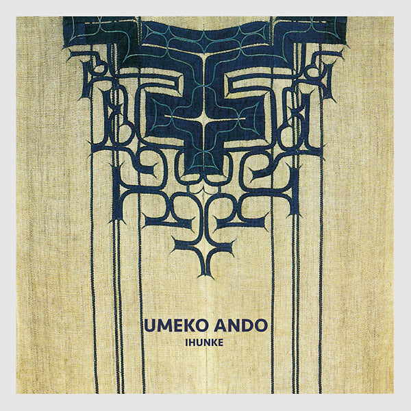 UMEKO ANDO - Ihunke Vinyl Record
