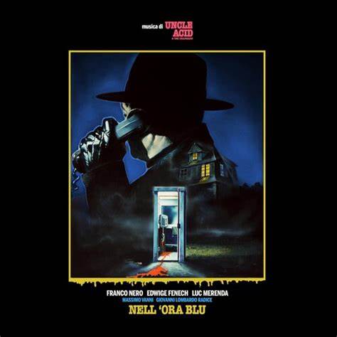 Uncle Acid And The Deadbeats - Nell' Ora Blu (2 Lp's) Vinyl Record