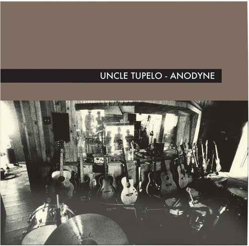 Uncle Tupelo - Anodyne [Vinyl] Vinyl Record
