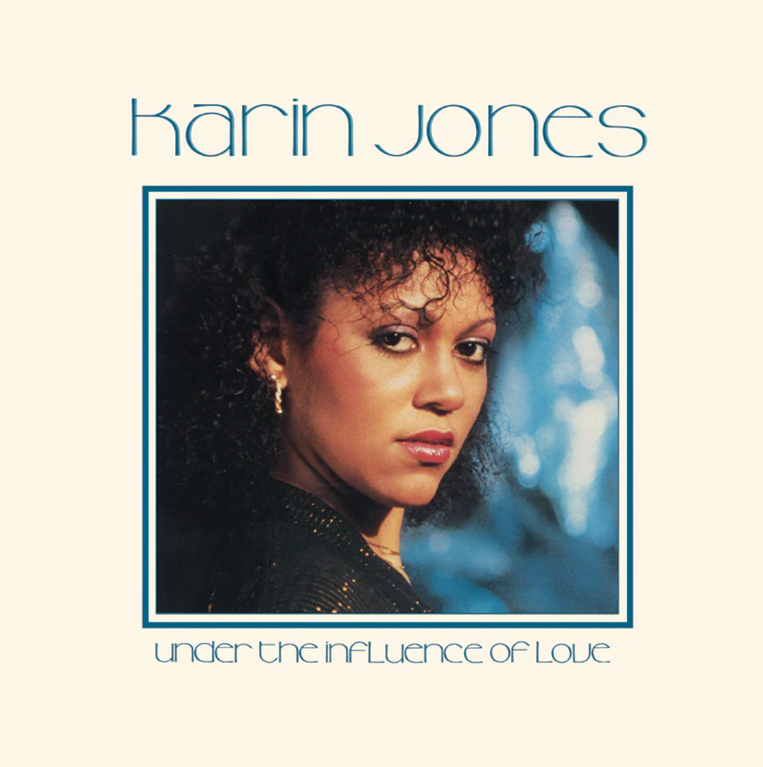 Karin Jones - Under the Influence of Love [White 180g] Vinyl Record