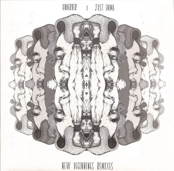 New Beginnings Remixes Vinyl Record
