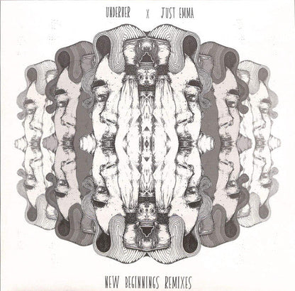 New Beginnings Remixes Vinyl Record