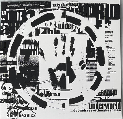 Dubnobasswithmyheadman (180 Gram Vinyl, Half-Speed Mastering, Gatefold LP Jacket) (2 Lp's)  Vinyl Record