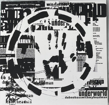 Dubnobasswithmyheadman (180 Gram Vinyl, Half-Speed Mastering, Gatefold LP Jacket) (2 Lp's)  Vinyl Record