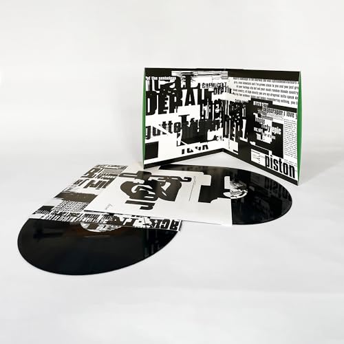 Dubnobasswithmyheadman (180 Gram Vinyl, Half-Speed Mastering, Gatefold LP Jacket) (2 Lp's) [Vinyl] Vinyl Record