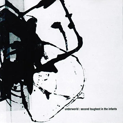 Second Toughest In The Infants (180 Gram Vinyl, Half-Speed Mastering, Gatefold LP Jacket) Vinyl Record