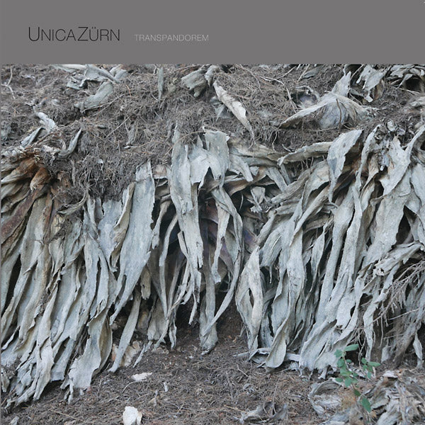 UNICAZURN - Transpandorem Vinyl Record