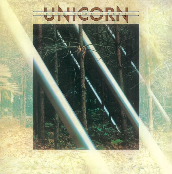 UNICORN - Blue Pine Trees Vinyl Record