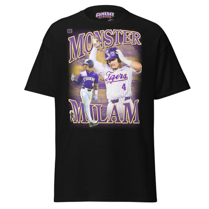LSU Baseball Monster Milam Graphic T-Shirt