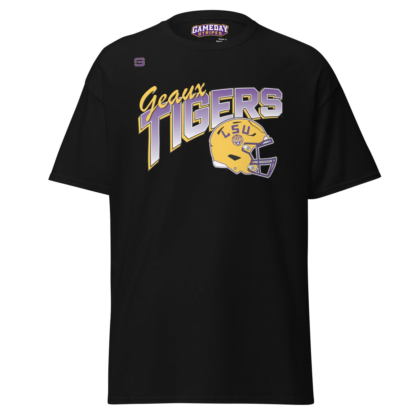 LSU Football Geaux Tigers T-Shirt