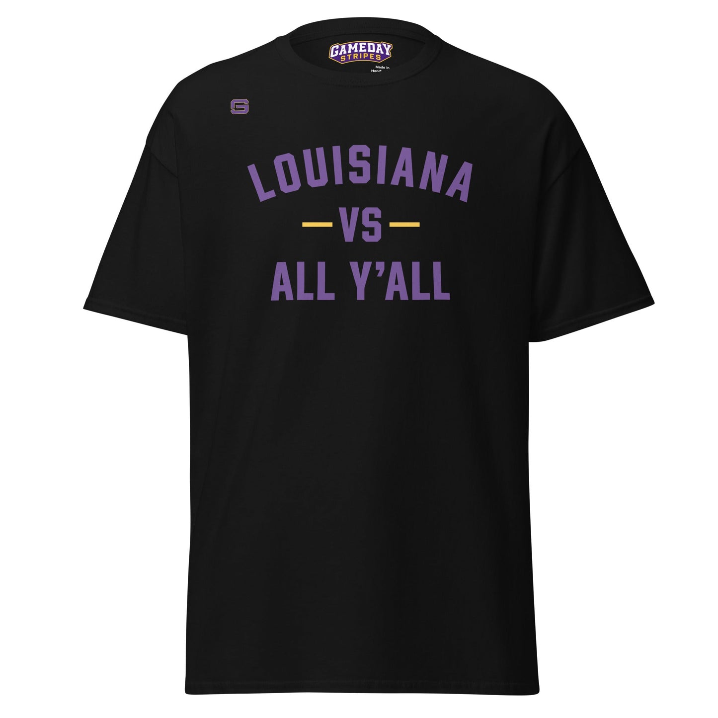 LA vs All Y'all T-Shirt