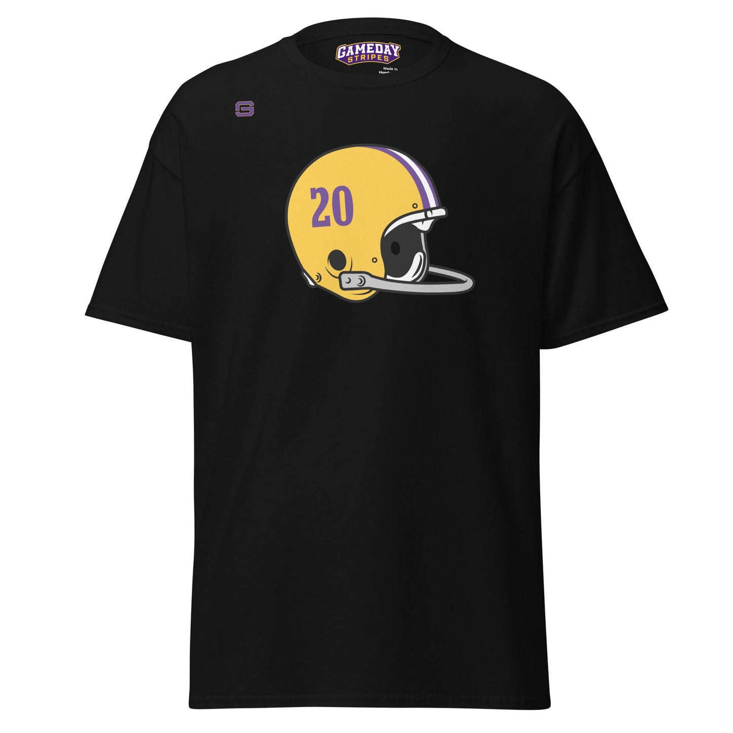 LSU Football Billy T-Shirt