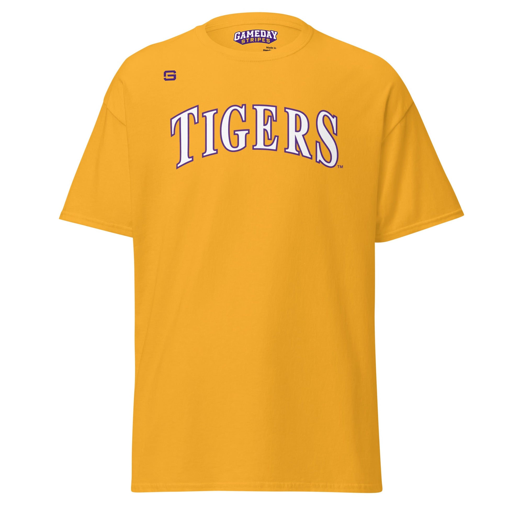 LSU Baseball Championship Gold T-Shirt
