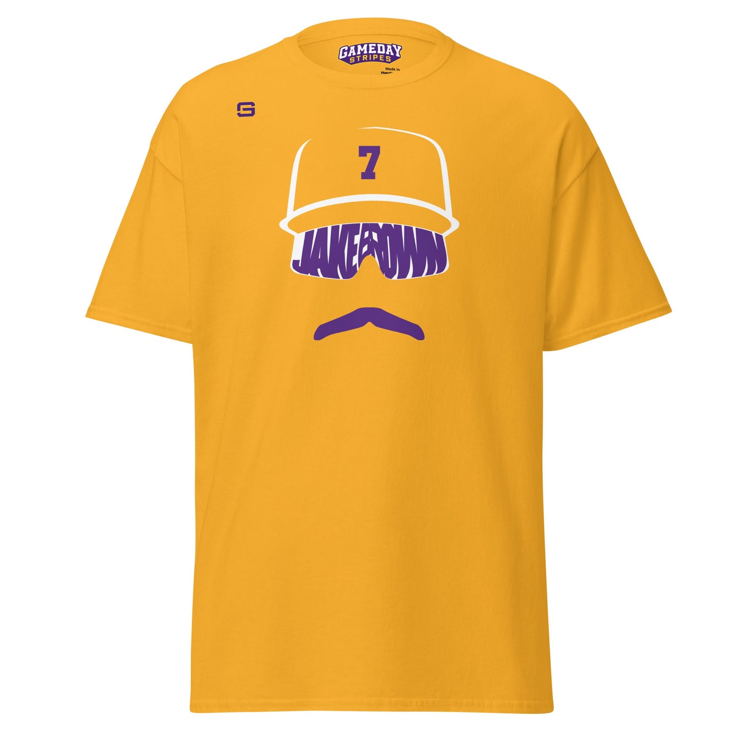 Jake Brown Graphic T-Shirt