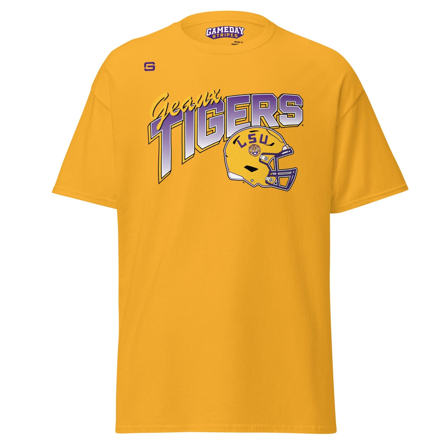 LSU Football Geaux Tigers T-Shirt