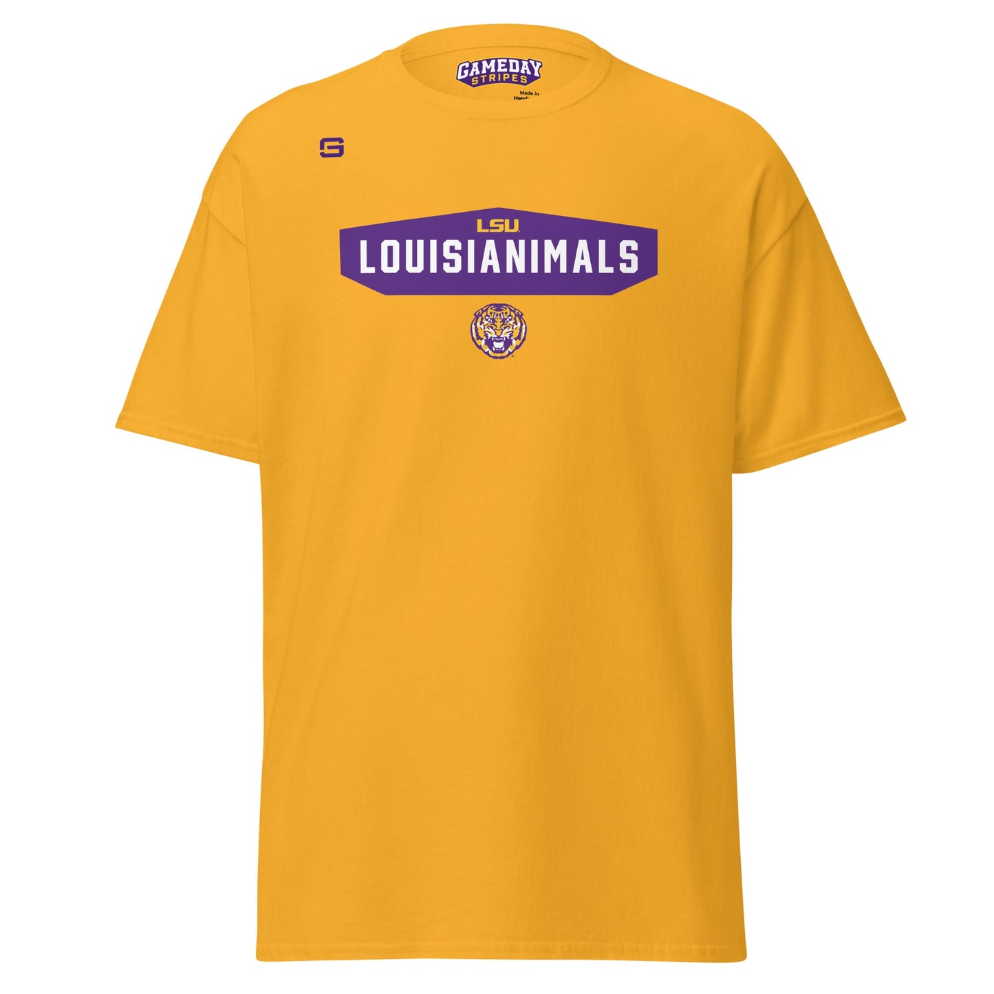 LSU Football Louisianimals T-Shirt