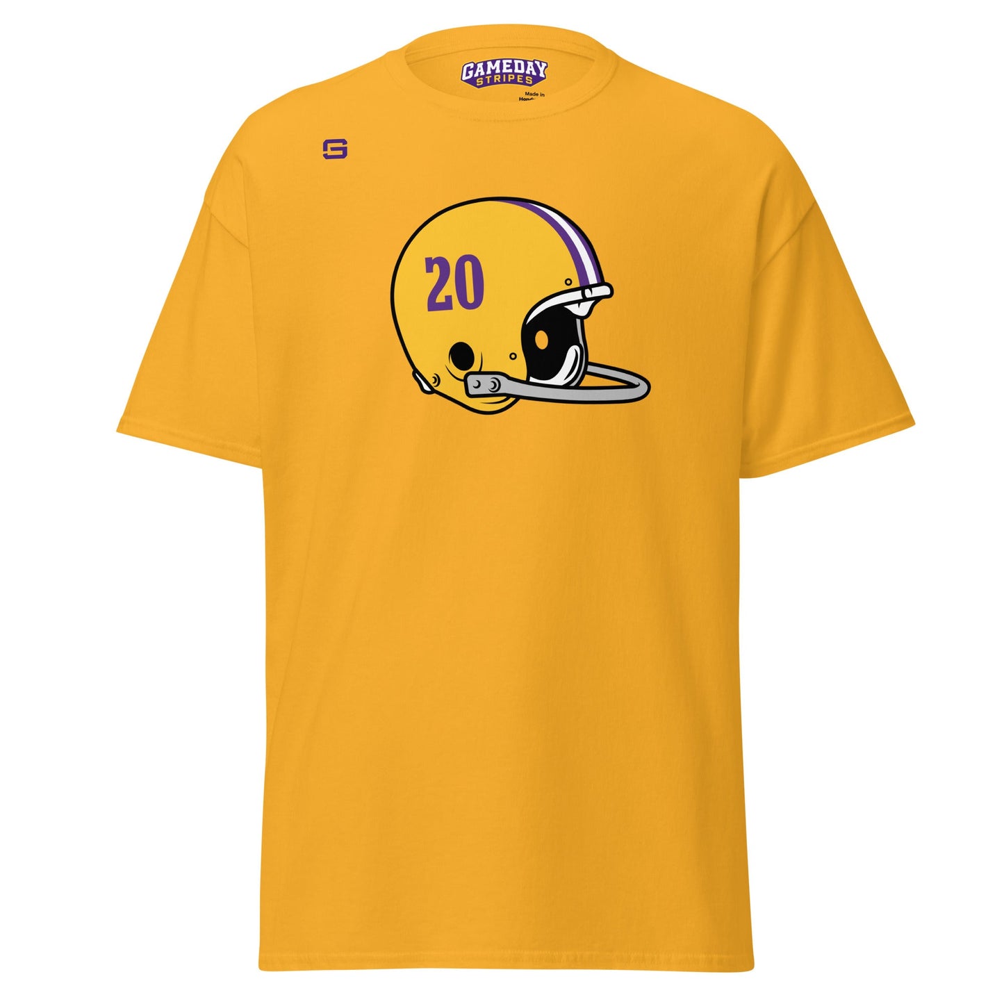 LSU Football Billy T-Shirt