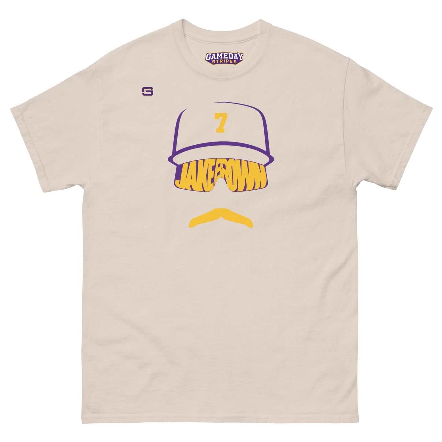 Jake Brown Graphic T-Shirt
