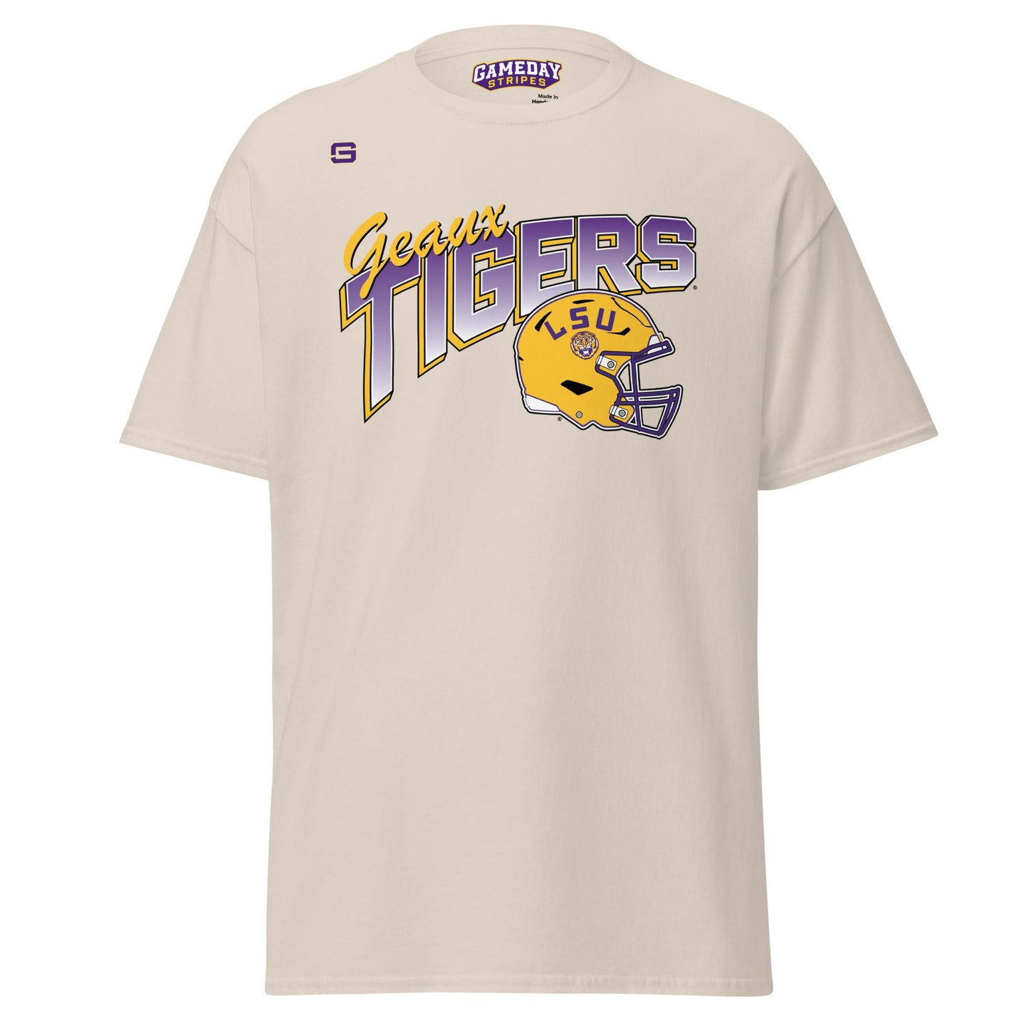 LSU Football Geaux Tigers T-Shirt