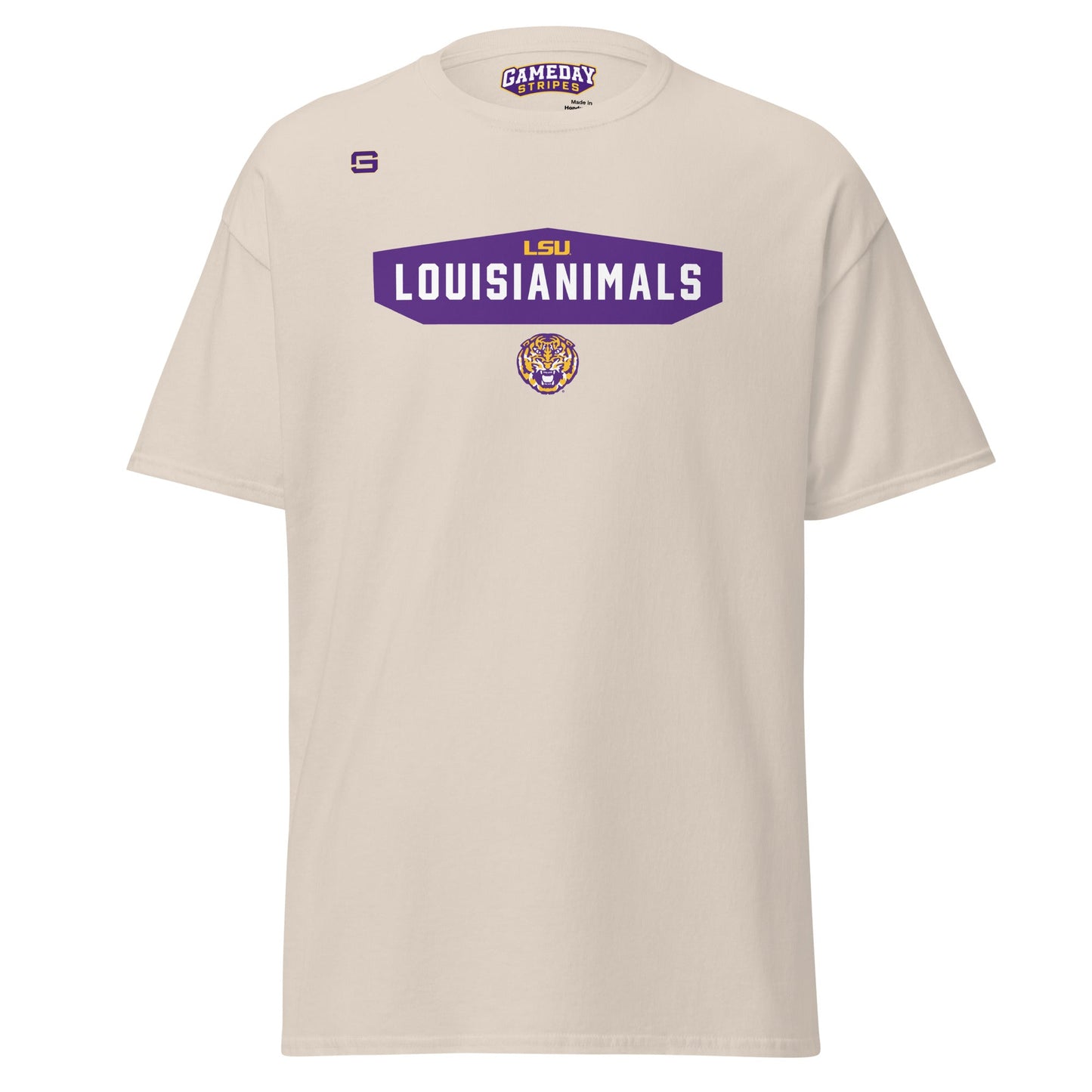 LSU Football Louisianimals T-Shirt