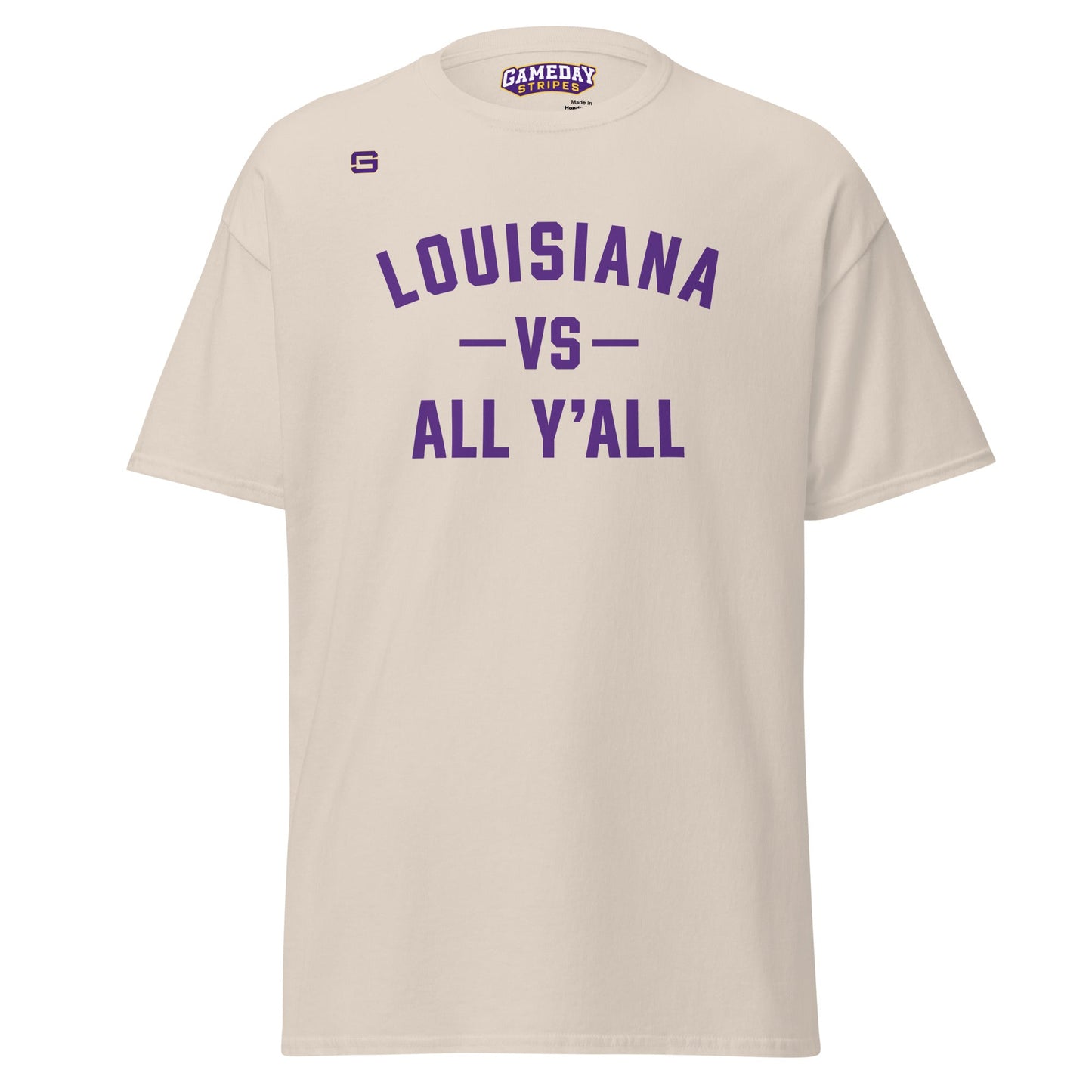 LA vs All Y'all T-Shirt