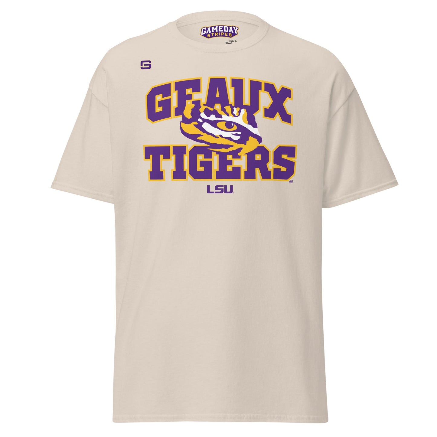 LSU Football Geaux Tigers T-Shirt