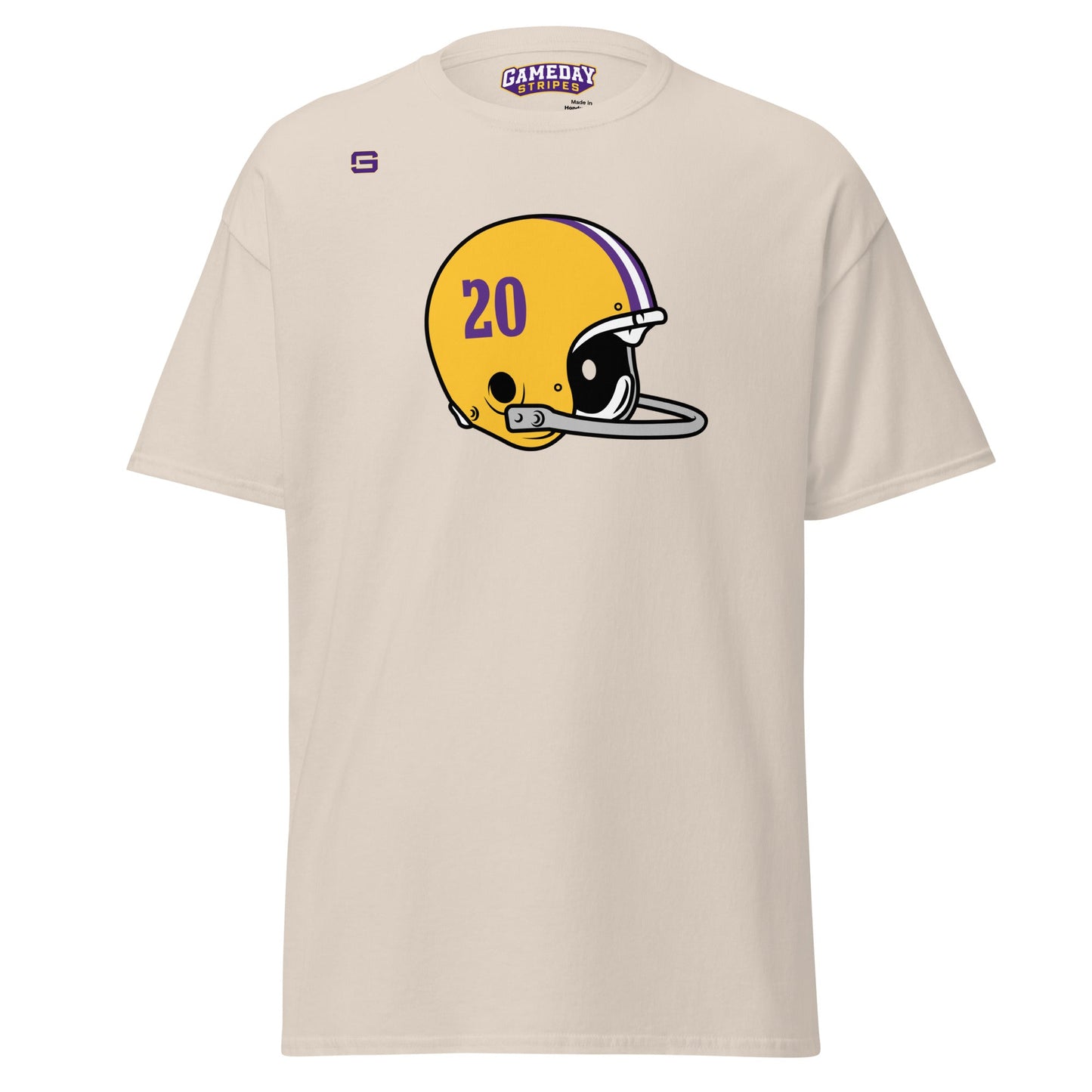 LSU Football Billy T-Shirt
