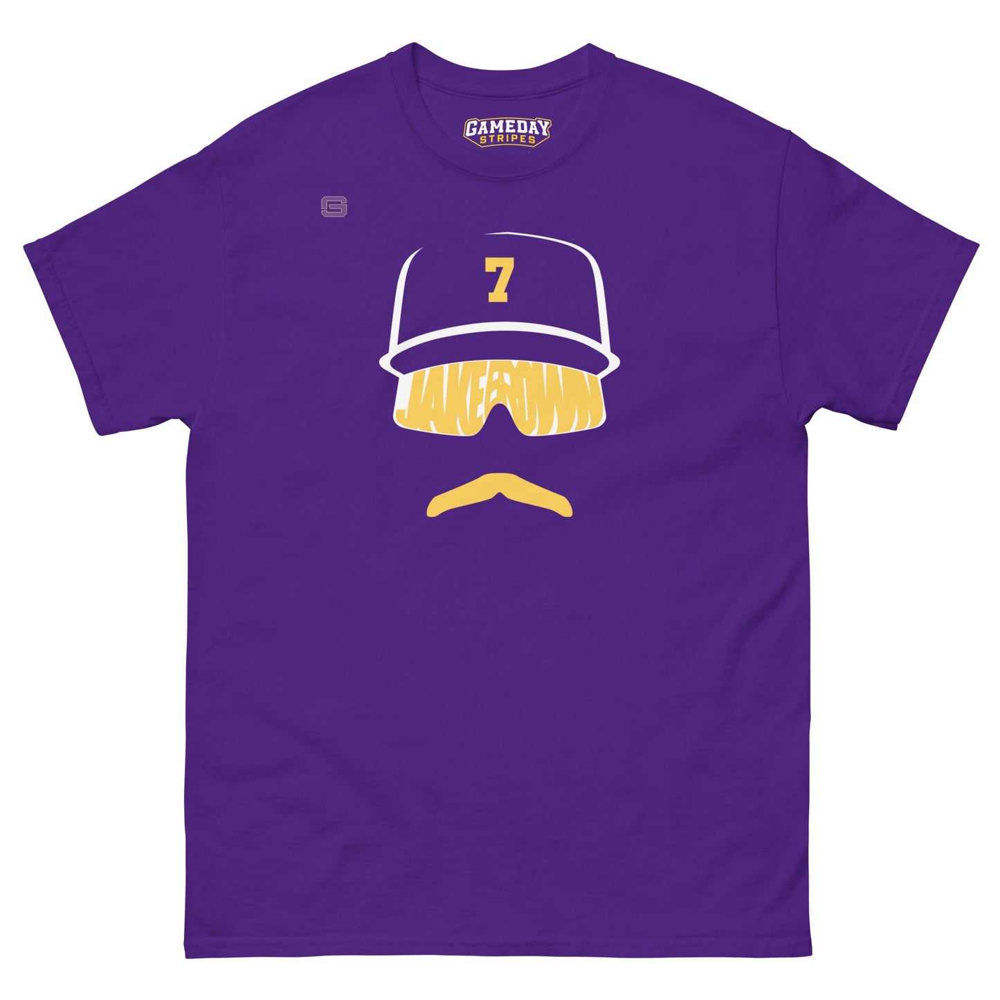 Jake Brown Graphic T-Shirt