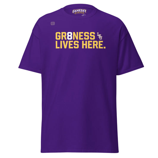 LSU Baseball National Champions GR8NESS T-Shirt