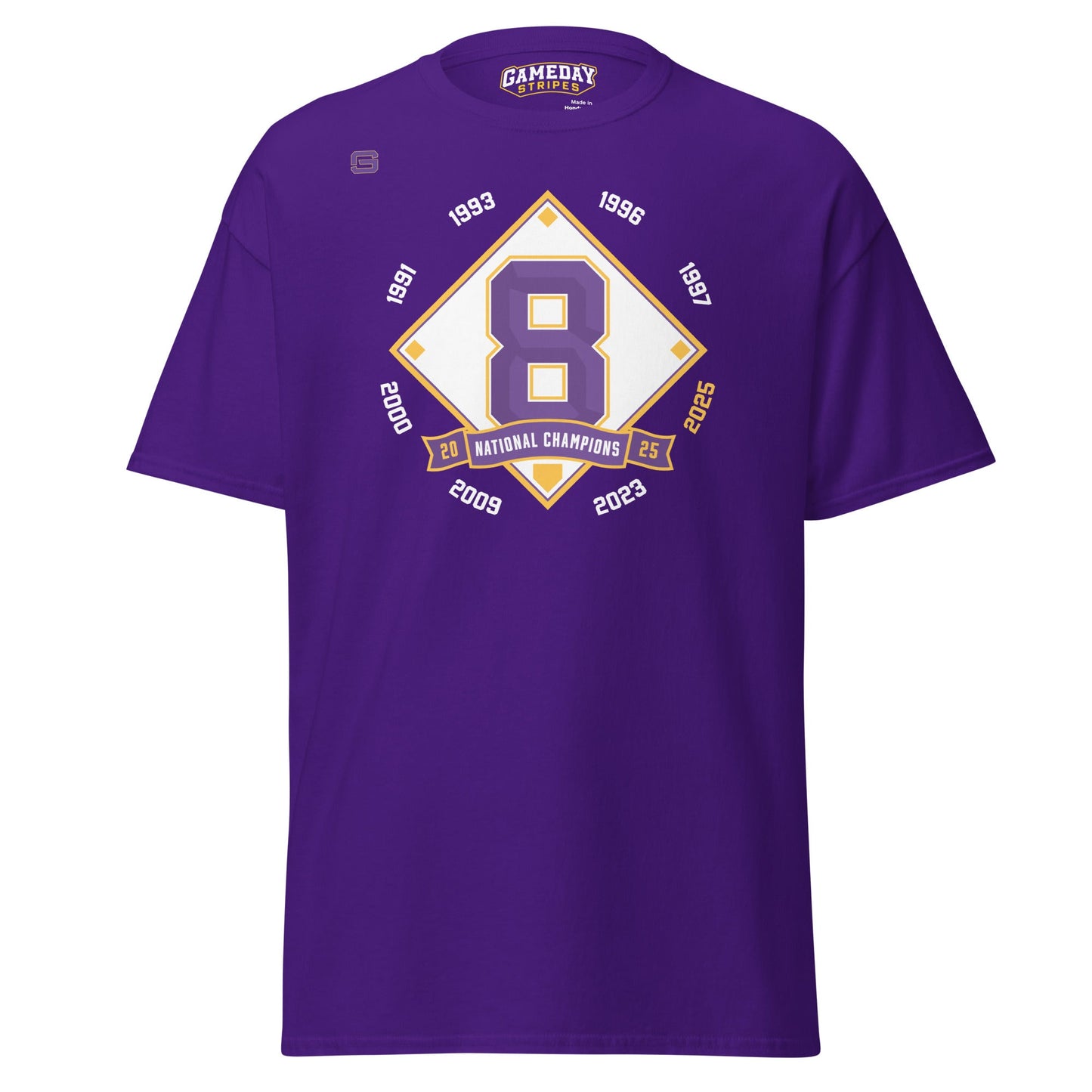 National Champions T-Shirt