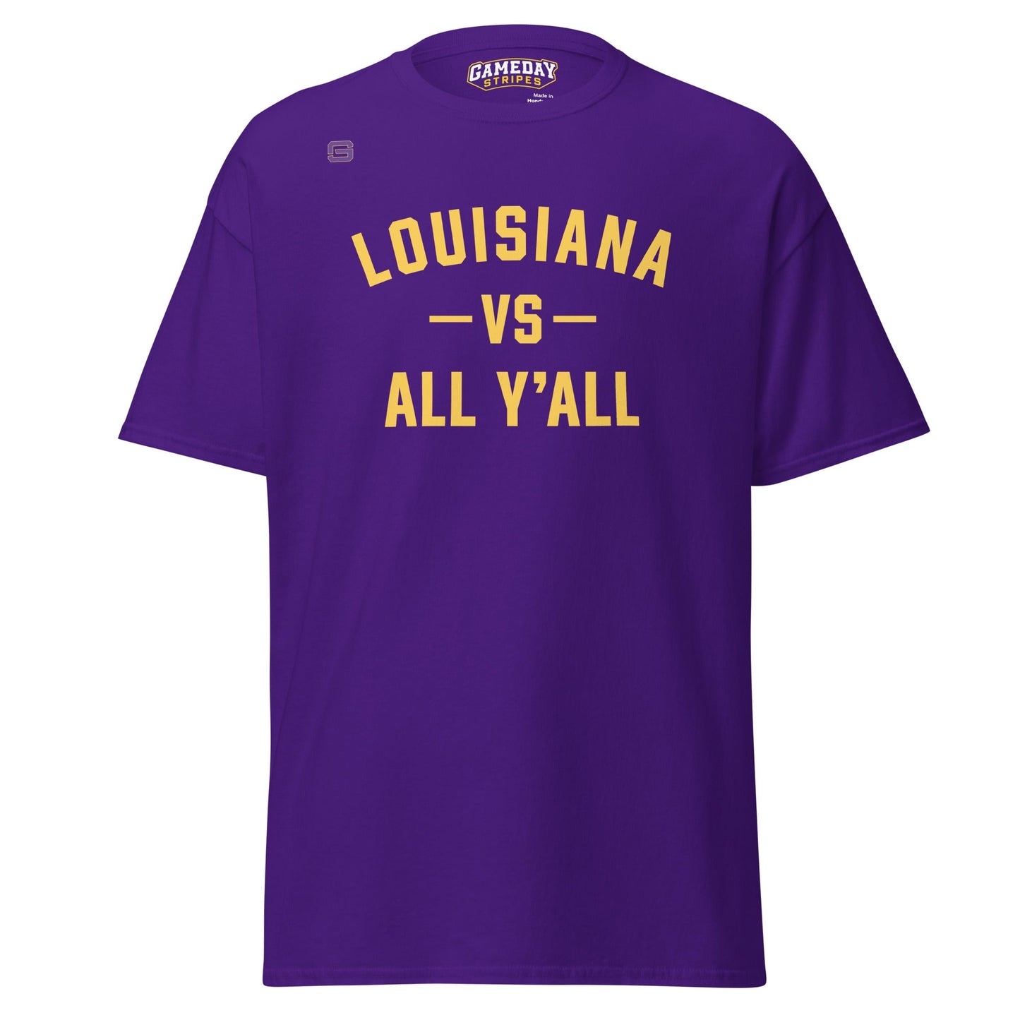 LA vs All Y'all T-Shirt