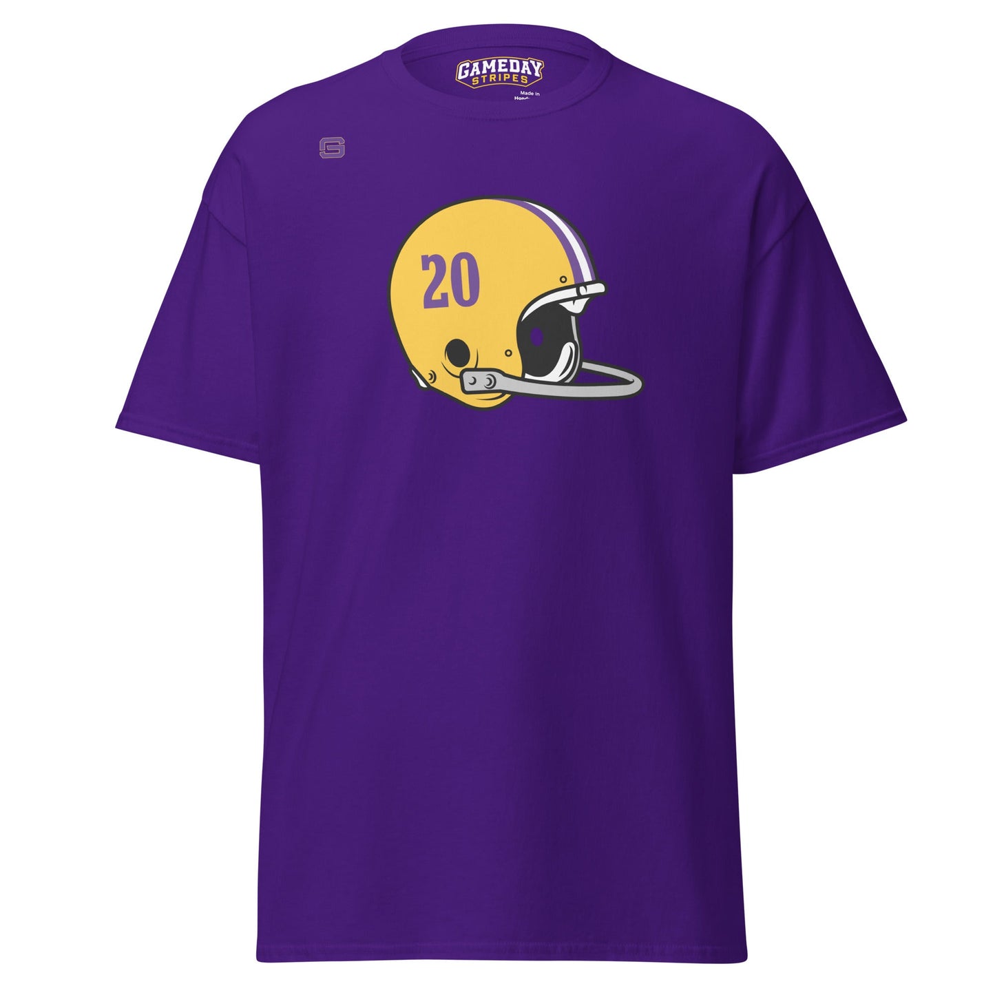 LSU Football Billy T-Shirt