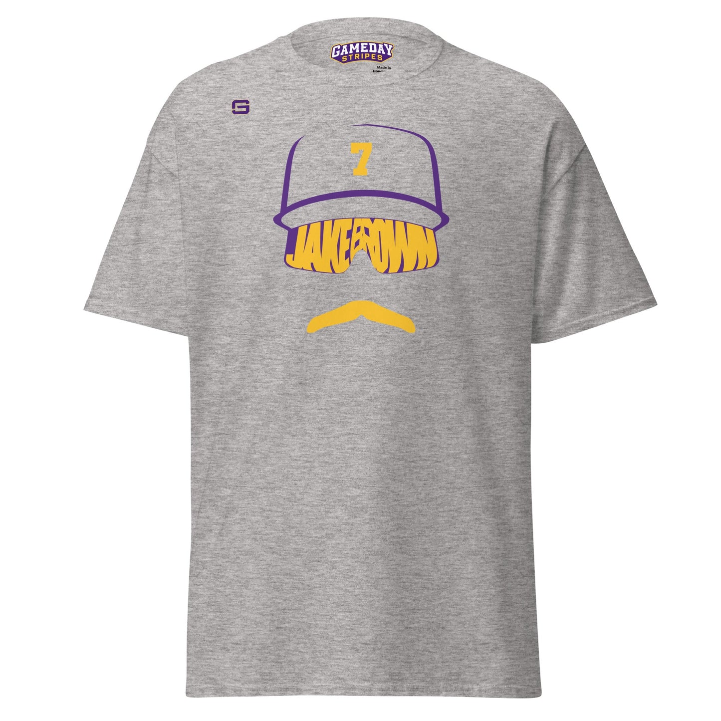 Jake Brown Graphic T-Shirt