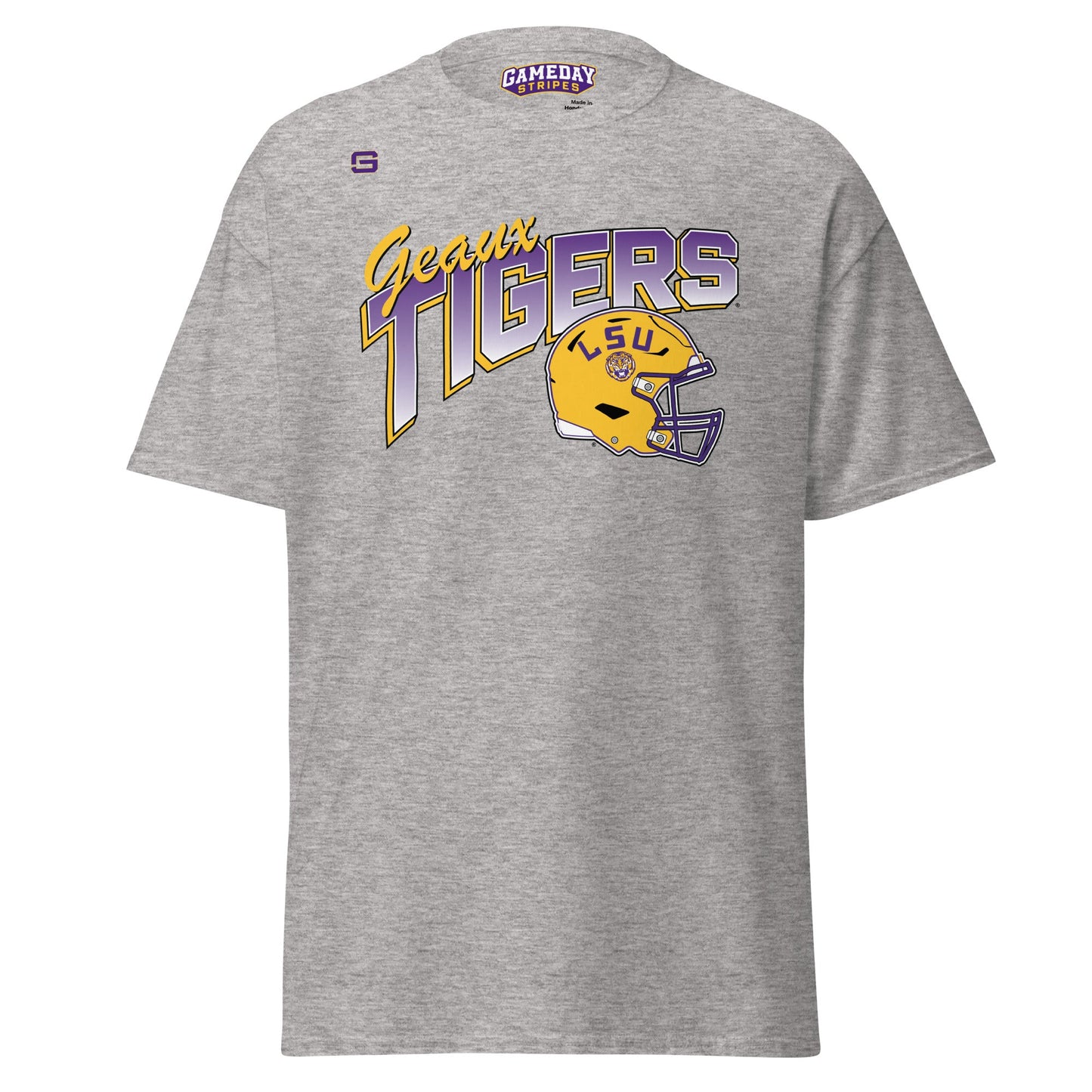 LSU Football Geaux Tigers T-Shirt