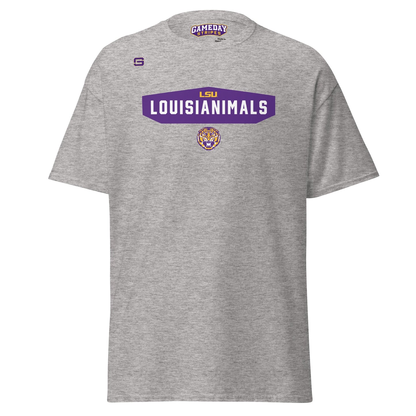 LSU Football Louisianimals T-Shirt