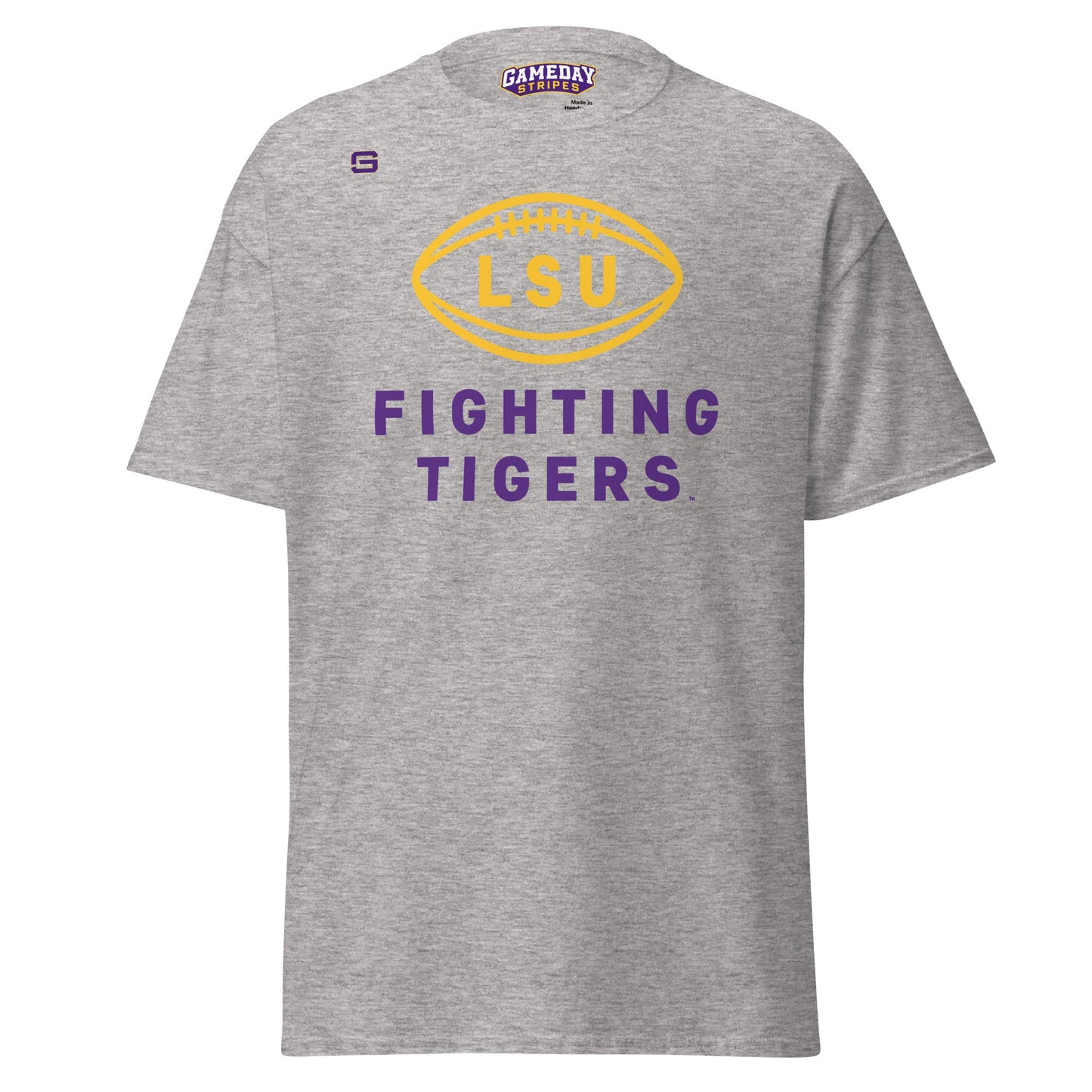 LSU Football Fighting Tiger T-Shirt
