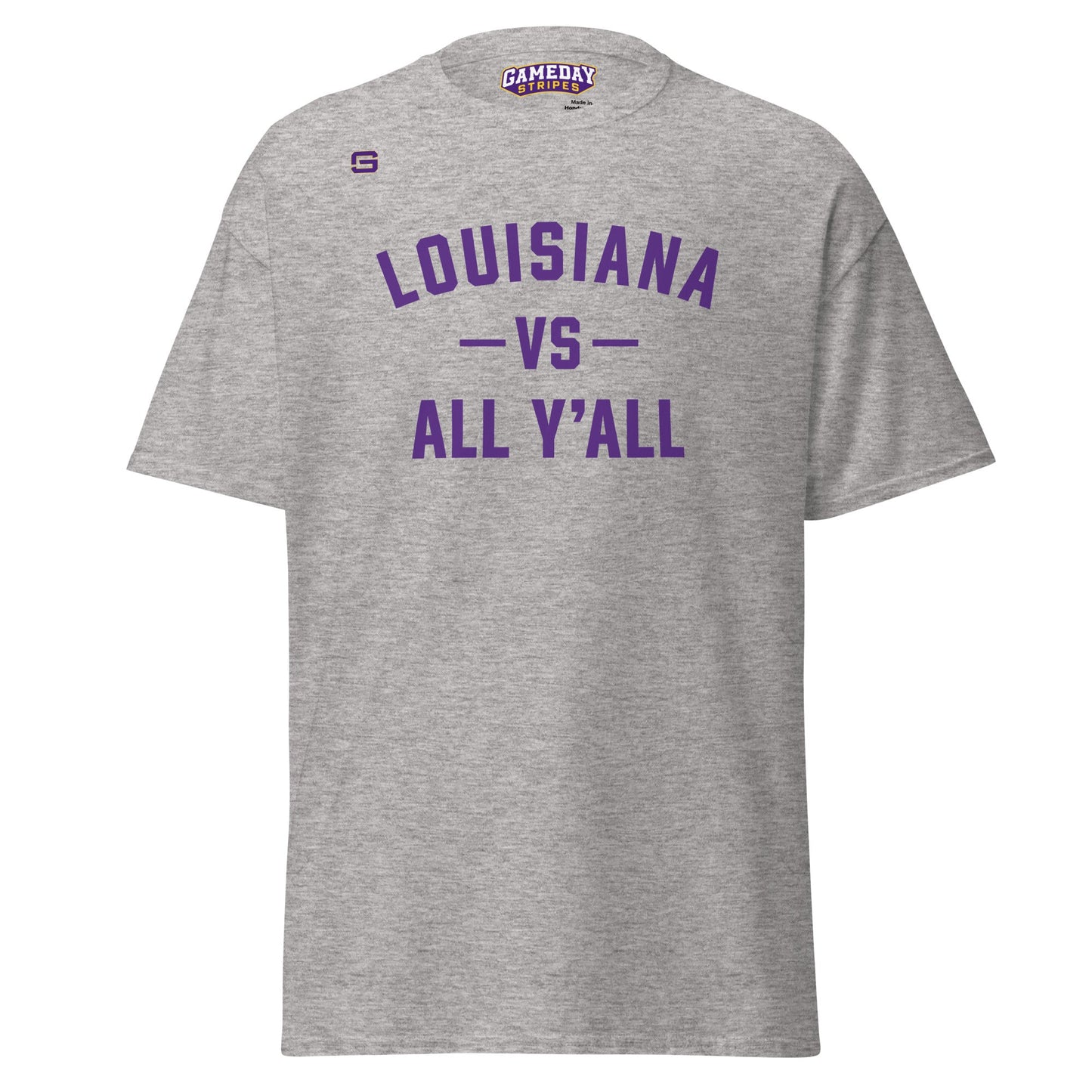 LA vs All Y'all T-Shirt