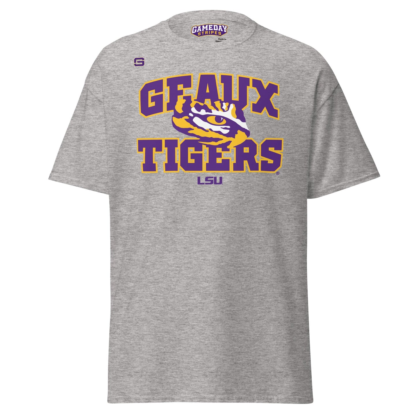 LSU Football Geaux Tigers T-Shirt