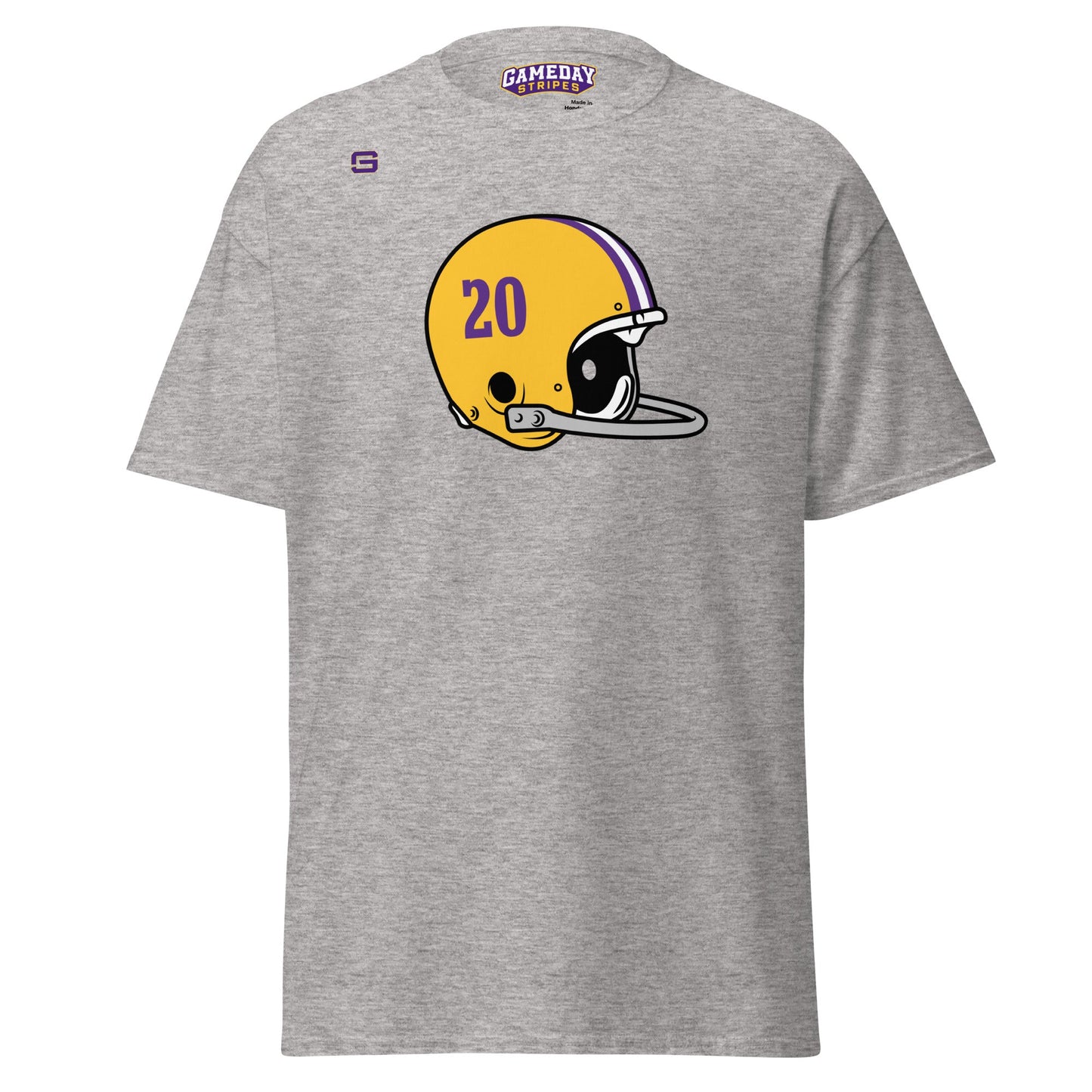 LSU Football Billy T-Shirt