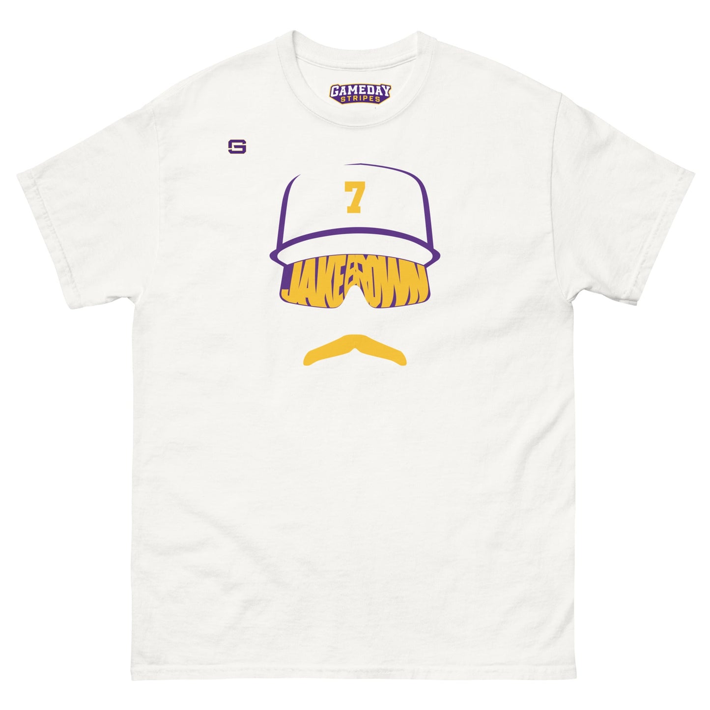 Jake Brown Graphic T-Shirt