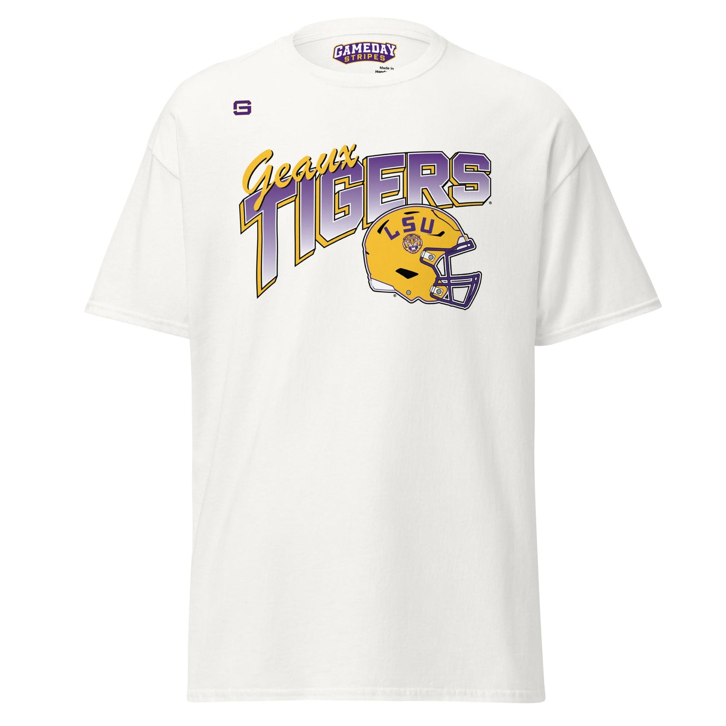 LSU Football Geaux Tigers T-Shirt