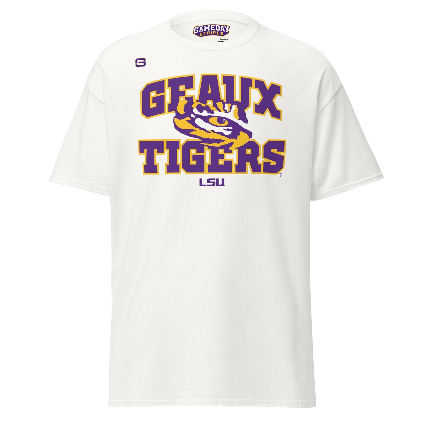 LSU Football Geaux Tigers T-Shirt