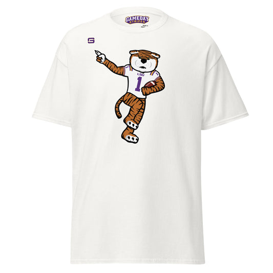 LSU Football Heisman Mike T-Shirt