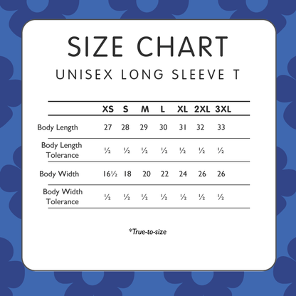 Grateful Dead Psycle Sam Unisex Long Sleeve Shirt