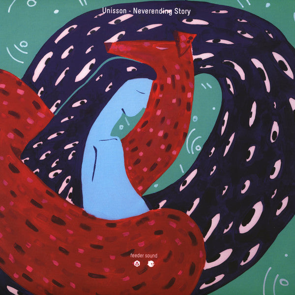 Unisson Neverending Story Feeder Sound 12", EP Vinyl Record