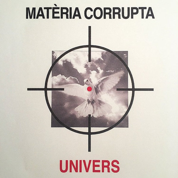 Materia Corrupta Vinyl Record