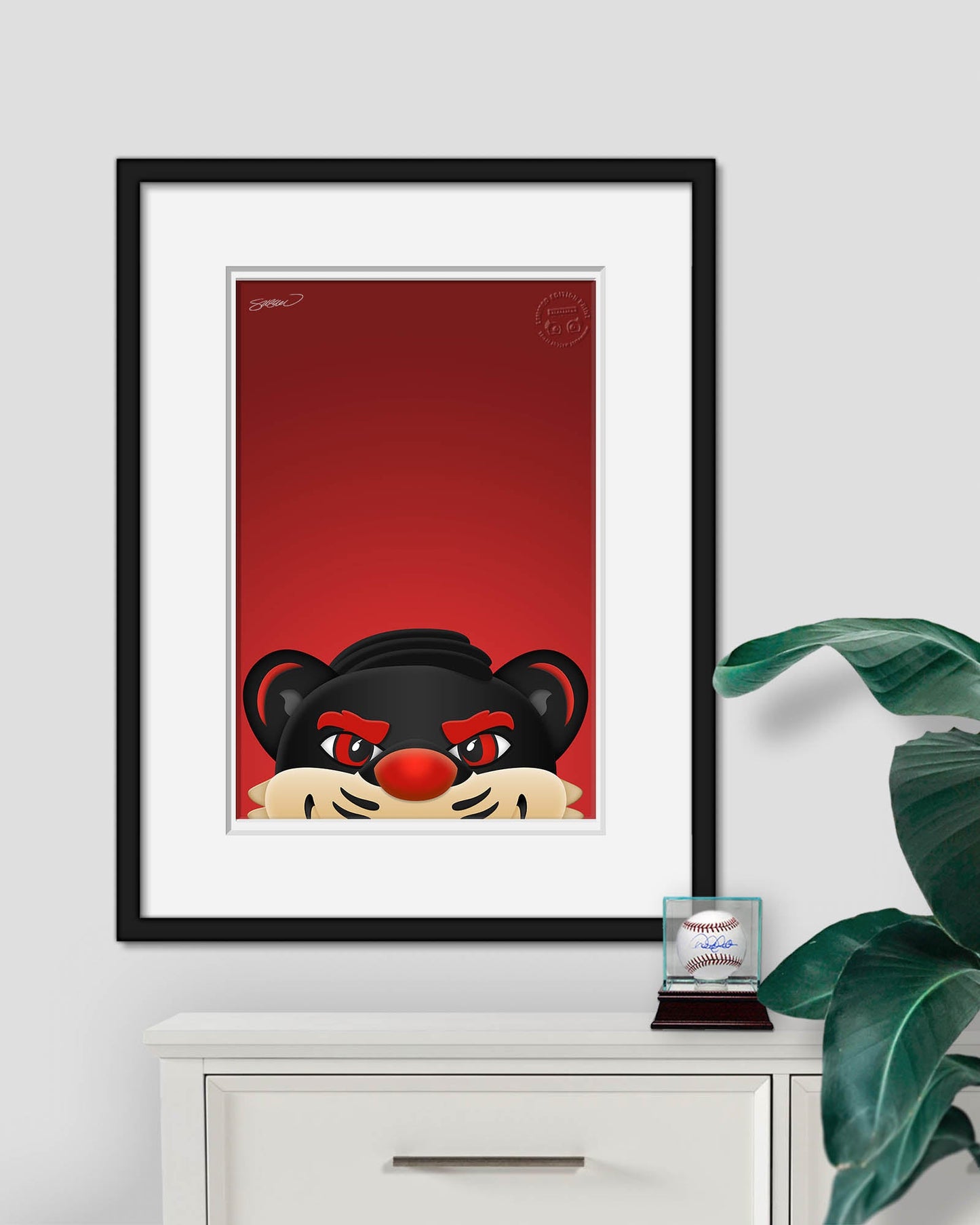 Minimalist The Bearcat