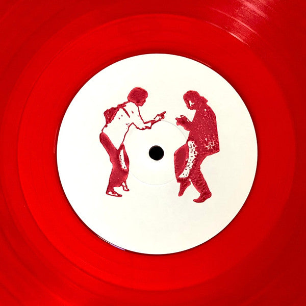 PULPCORN007 Vinyl Record